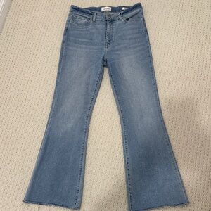 Frame Denim Le Easy Flare Jeans